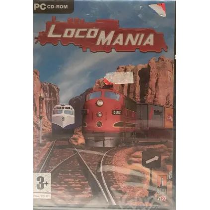 Locomania