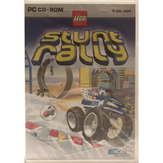 LEGO Stunt Rally