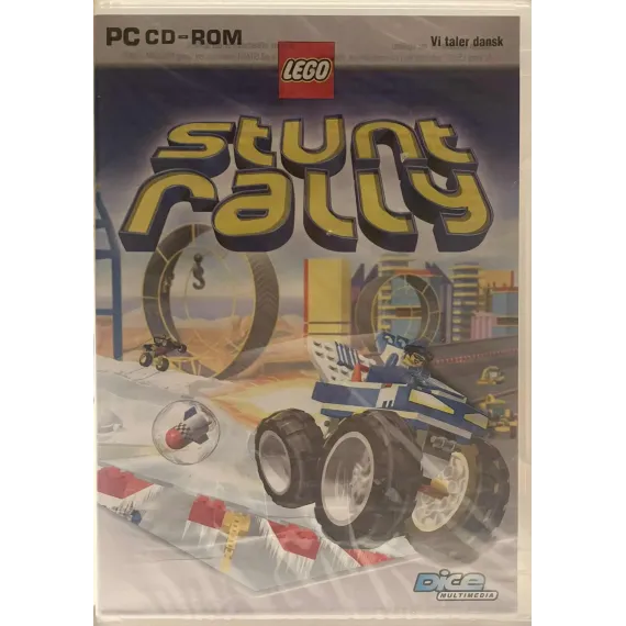 LEGO Stunt Rally