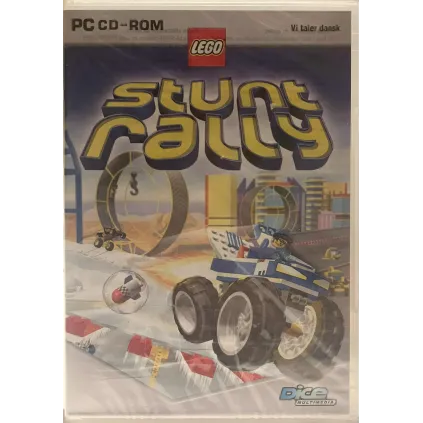 LEGO Stunt Rally