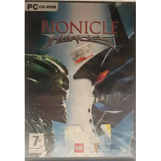 LEGO BIONICLE Heroes