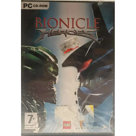 LEGO BIONICLE Heroes