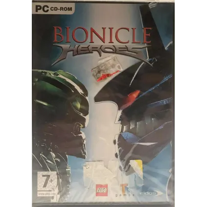 LEGO BIONICLE Heroes