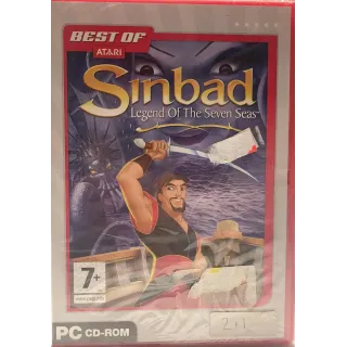 Sinbad: Legend of the Seven Seas