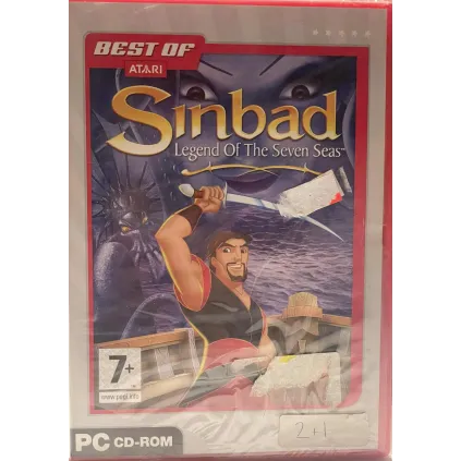 Sinbad: Legend of the Seven Seas