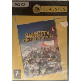 SimCity Societies – Deluxe Edition