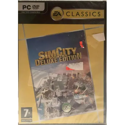 SimCity Societies – Deluxe Edition