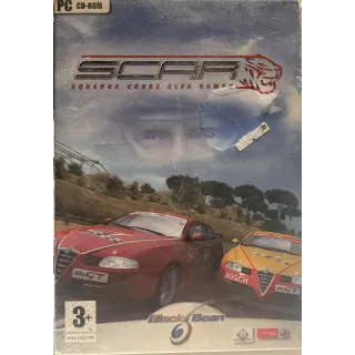 SCAR – Squadra Corse Alfa Romeo