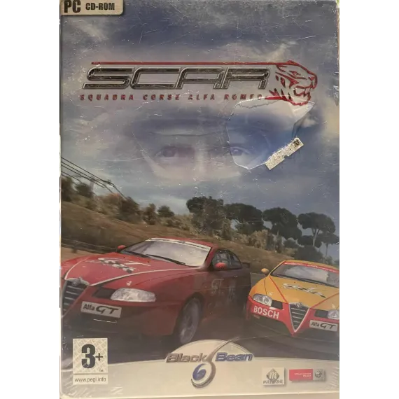 SCAR – Squadra Corse Alfa Romeo
