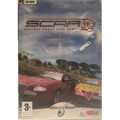 SCAR – Squadra Corse Alfa Romeo