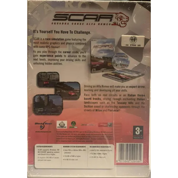 SCAR – Squadra Corse Alfa Romeo