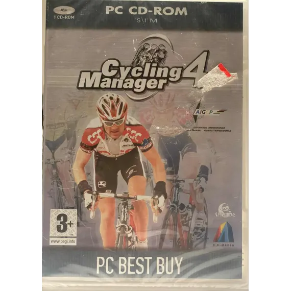 Cycling Manager 4