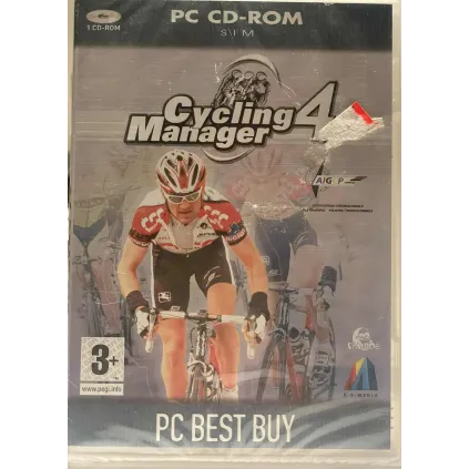 Cycling Manager 4