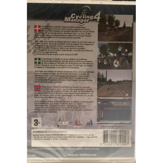Cycling Manager 4