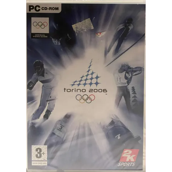 Torino 2006 – (Official Olympic Video Game)