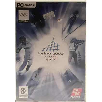 Torino 2006 – (Official Olympic Video Game)