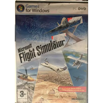 Microsoft Flight Simulator X
