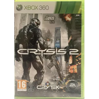 Crysis 2