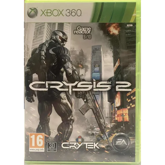 Crysis 2
