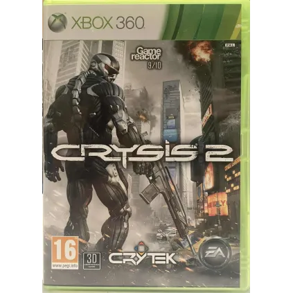 Crysis 2