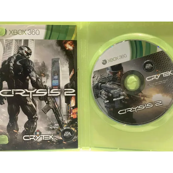 Crysis 2