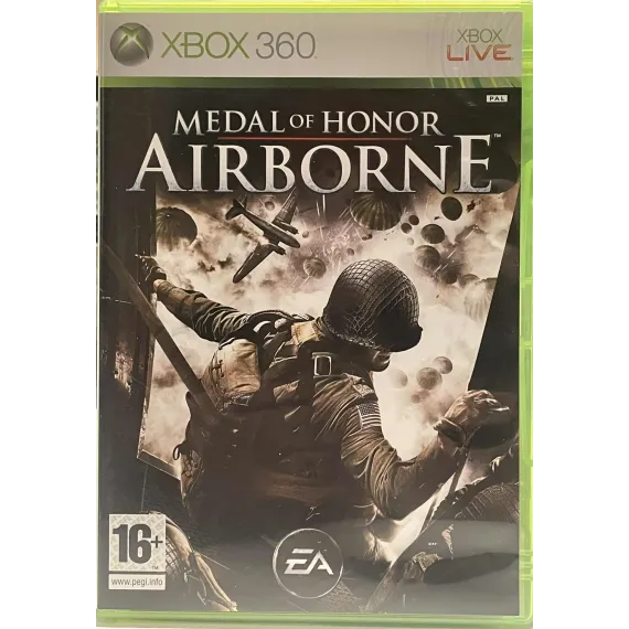 Medal of Honor: Airborne