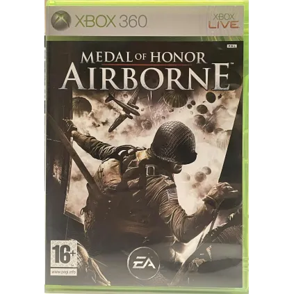 Medal of Honor: Airborne