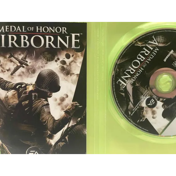 Medal of Honor: Airborne