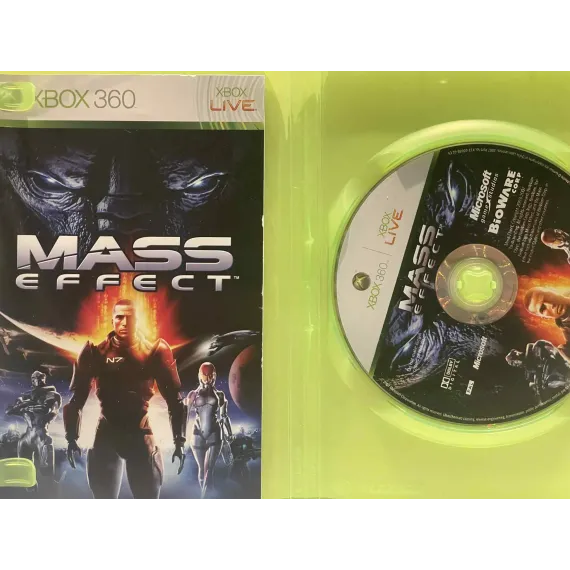 Mass Effect