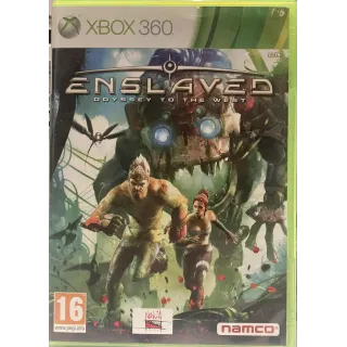 Enslaved: Odyssey to the West