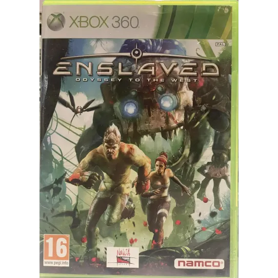 Enslaved: Odyssey to the West