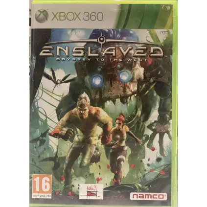 Enslaved: Odyssey to the West