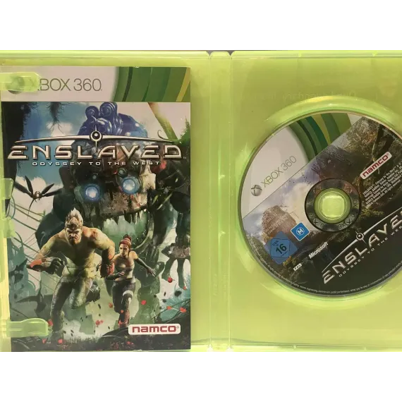 Enslaved: Odyssey to the West