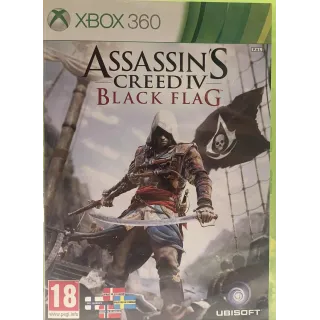 Assassin’s Creed IV: Black Flag