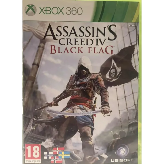 Assassin’s Creed IV: Black Flag