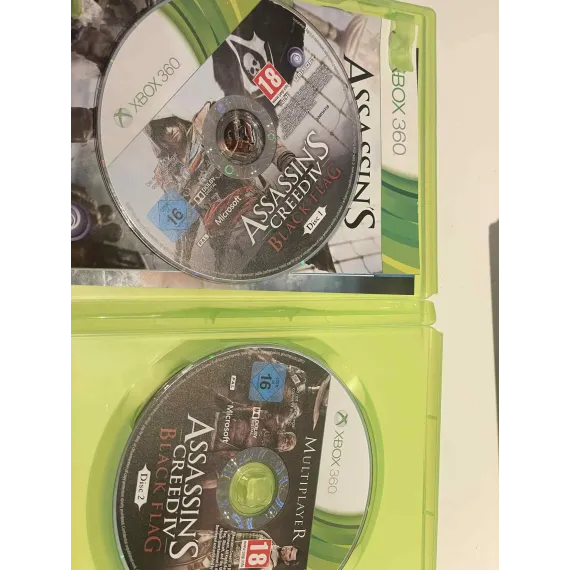 Assassin’s Creed IV: Black Flag