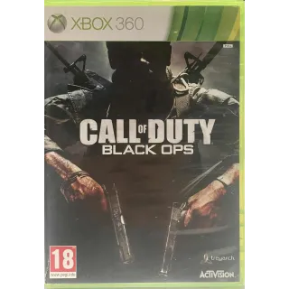 Call of Duty: Black Ops