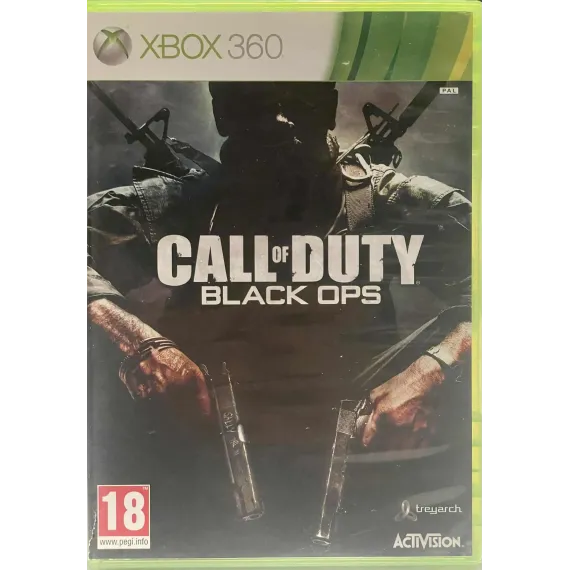 Call of Duty: Black Ops