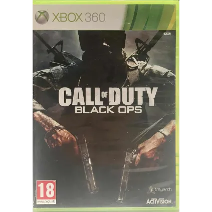 Call of Duty: Black Ops