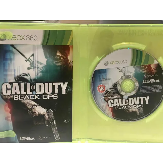 Call of Duty: Black Ops