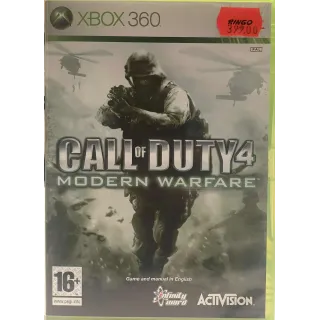 Call of Duty 4: Modern Warfare