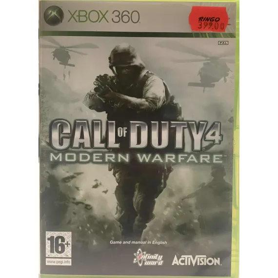 Call of Duty 4: Modern Warfare