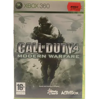Call of Duty 4: Modern Warfare