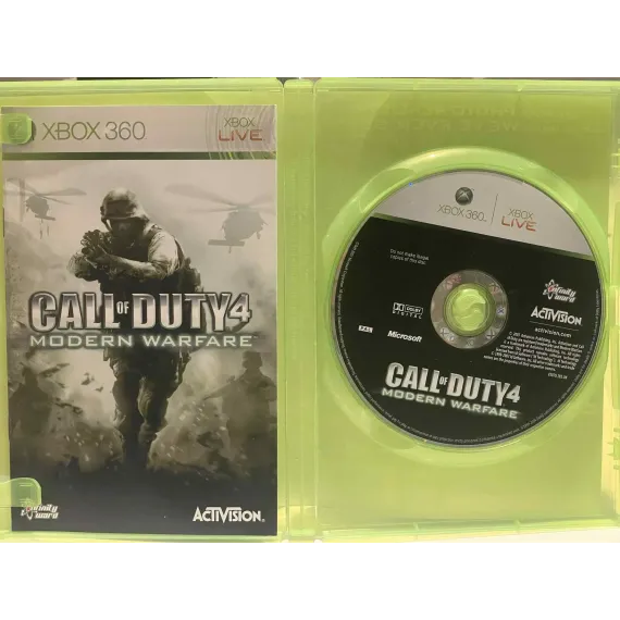 Call of Duty 4: Modern Warfare