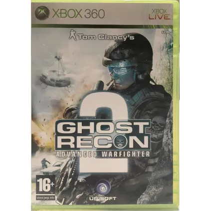 Tom Clancy’s Ghost Recon: Advanced Warfighter 2