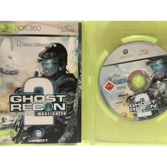 Tom Clancy’s Ghost Recon: Advanced Warfighter 2