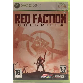 Red Faction: Guerrilla