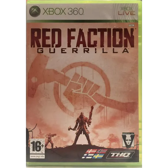 Red Faction: Guerrilla