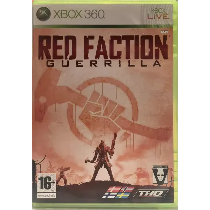 Red Faction: Guerrilla