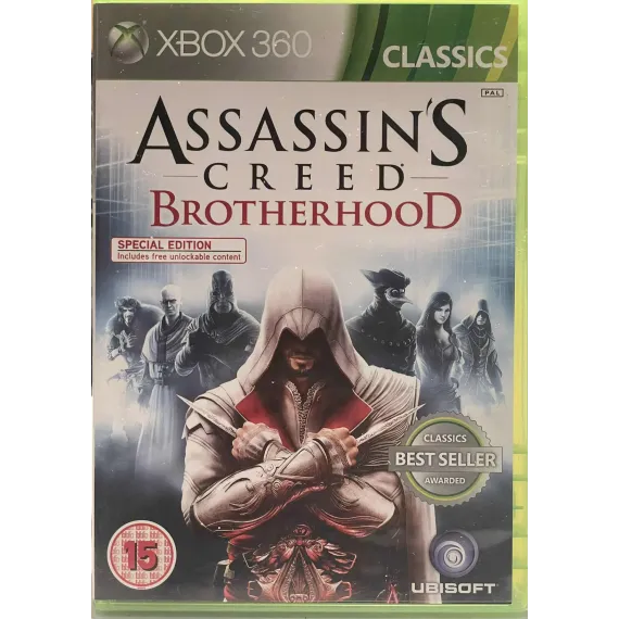 Assassin's Creed: Brotherhood [Classics Special Edition]